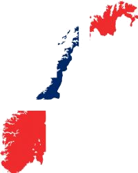 norvegija